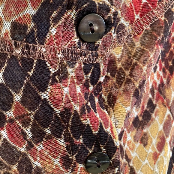 Chico’s Blouse - Picture 5 of 8